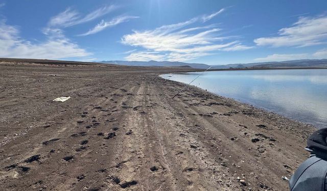 Yozgat Süreyya Bey Barajı’nda Usulsüz Avlanmaya 7 Bin 540 TL Ceza!