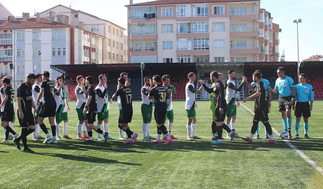 Yozgat Süper Amatör Lig’de Heyecan: Bişekspor 3 Puanı Hanesine Yazdırdı!