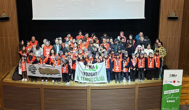 Yozgat’ta Gençler Doğa İçin Yürüdü: Çevreye Duyarlı Etkinlik!