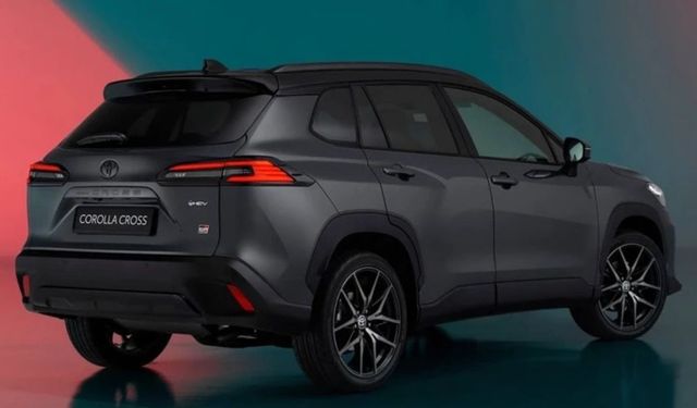 Toyota Corolla Cross İçin Kasım Kampanyası Başladı