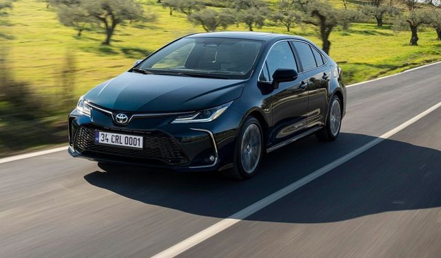 Toyota Corolla Hybrid Kampanyası Kasım Ayına Damga Vurdu