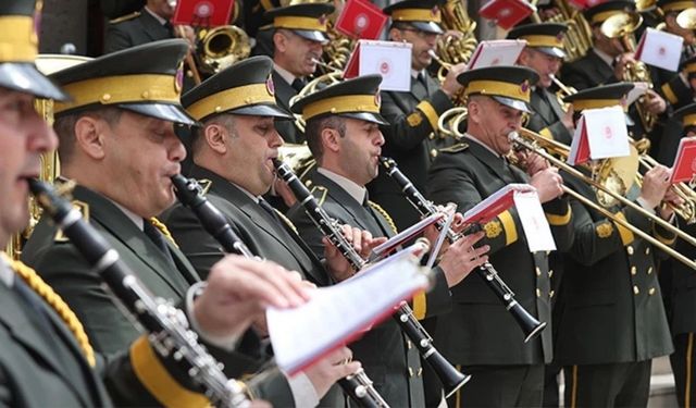 Yozgatlı Gençlere Çağrı: Askeri Müzik Kariyeri İçin Başvuru Fırsatı