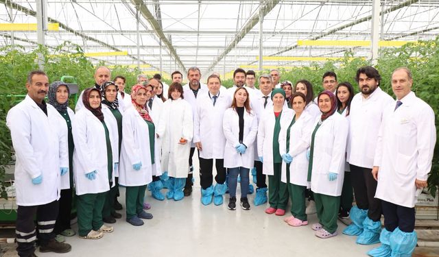 İspanya’dan TÜRKŞEKER’e Üst Düzey Ziyaret: Tarımsal İş Birliği Güçleniyor