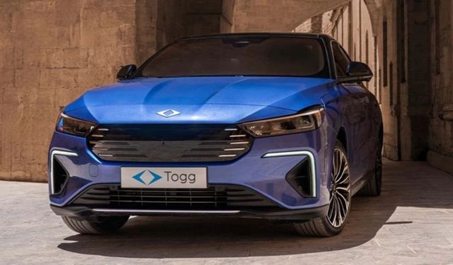 Egea Fiyatına Yerli Elektrikli Otomobil: TOGG T10F Satışa Çıktı