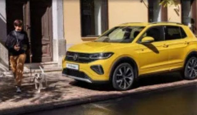 Volkswagen T-Cross 2025 Fiyatları Gündemde: Manuel Versiyon 2 Milyonu Aştı