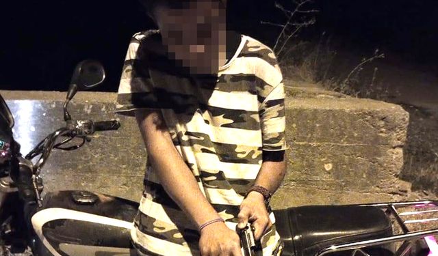 Yozgat'ın yanı başında akıl almaz olay