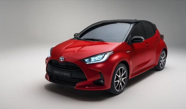 Toyota Kasım Kampanyasıyla Öne Çıktı: Yaris Hybrid Fiyatları Yeniden Belirlendi