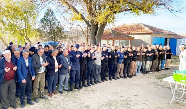 Yozgat’ta Bir Baba Daha Şehidine Kavuştu: Rahmet Olsun!