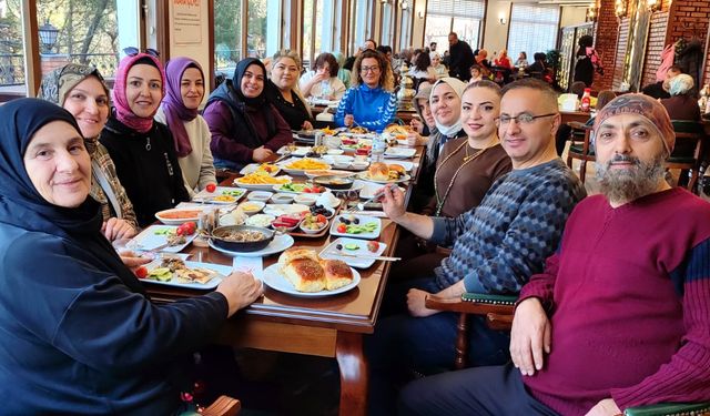 YODES’ten Çamlık Milli Parkı’nda Doğa Yürüyüşü