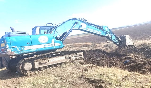 Yozgat Doğankent Belediyesinden Hizmet Atağı