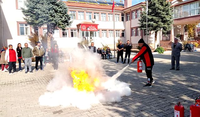 Yozgat Belediyesi’nden Huzurevinde Örnek Uygulama