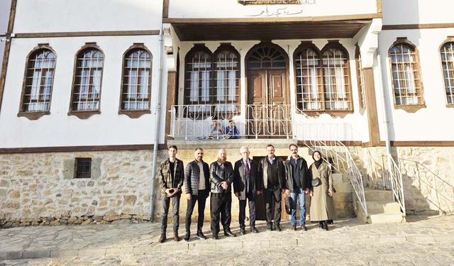 Yozgat Kültürüne Katkı: Mehmet Fenni Efendi’nin Eserleri Müzede Sergilenecek