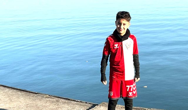 Yozgat Samsunspor Futbol Okulu’ndan Gurur Verici Haber