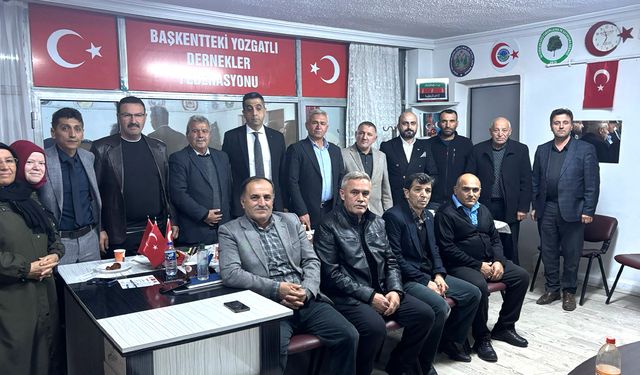 Yozgatlı STK’lardan Birlik Mesajı: Birlikte Daha Güçlüyüz