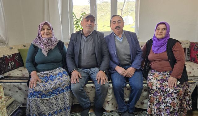 Yozgat’taki Kardeşler 60 Yıldır Birbirinden Ayrılmıyor