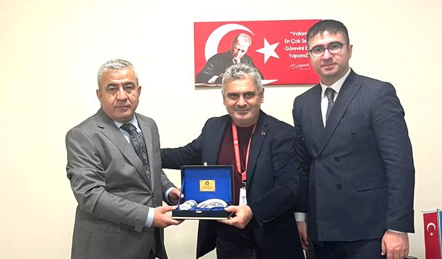 Yozgatlı sendikacıdan Ankara’da sağlıklı adım