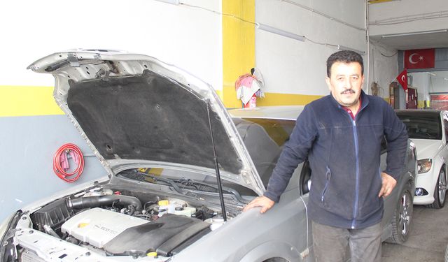 Kış Geliyor: Yozgatlı Ustadan Araç Bakımı İçin Kritik Uyarı