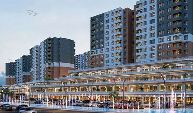 Yozgatlılar Bu AVM’ye Akın Edecek: Kayseri’de İlk Açık Hava Konseptli AVM Geliyor