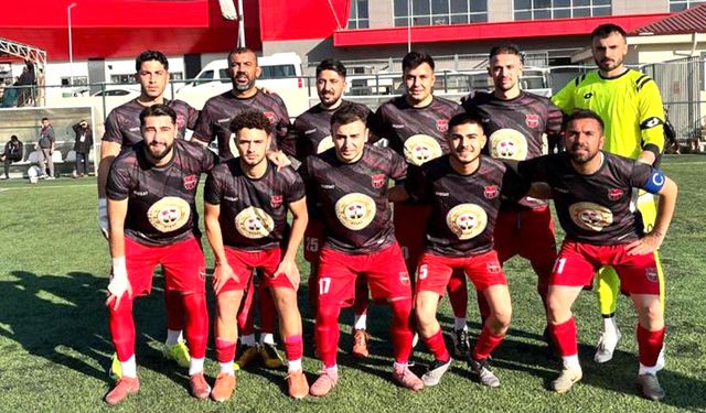 Yozgat Süper Amatör Liginde İlk Sezon Heyecanı: Yozgatspor 1959 FK Liderliğini Sürdürüyor