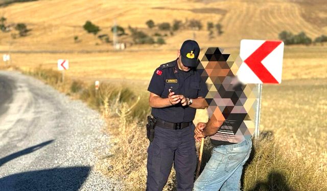 Yozgat’ta Kayıp Vatandaş Güvenli Bir Şekilde Bulundu