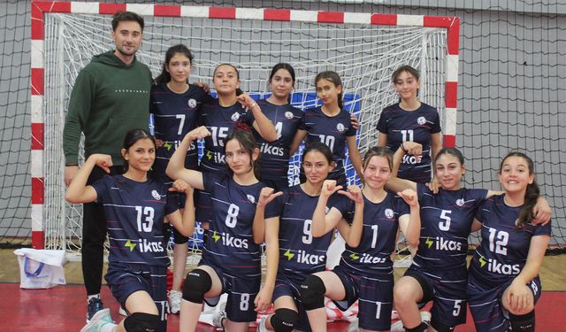 Yozgat'ta Salonu Olmayan İlçeden Şampiyon Çıktı