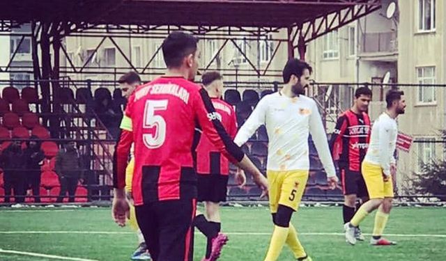 Yozgat’ta Süper Amatörün 9 atlısı