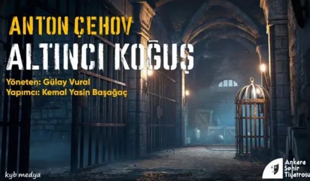 2 Aralık Salı Ankara'da Sanat, Tiyatro ve Eğlence Dolu Bir Gün Yaşanacak