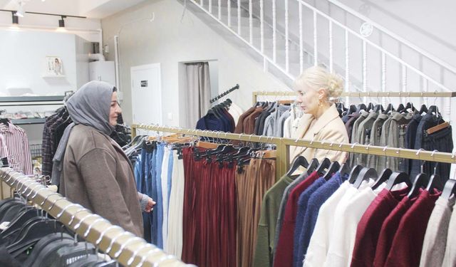 Yozgat’ta Kadın Girişimciliğinin Yeni Adresi 777 Butik!