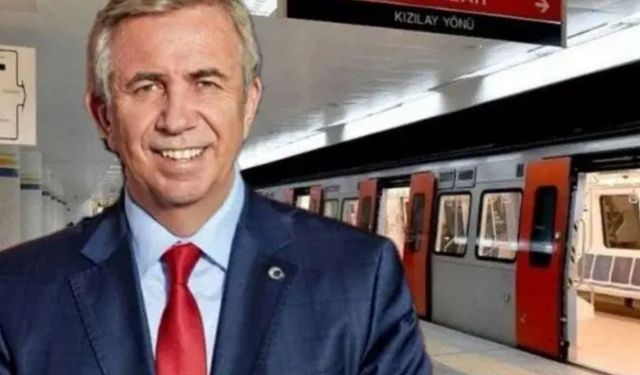 ABB’den Yeni Metro Hattı İçin Başvuru Süreci Başladı: 6 Yeni İstasyon Geliyor