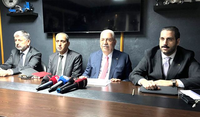 Ahlatcı Holding Yozgat’ta 927 Bin Ons Altın Buldu