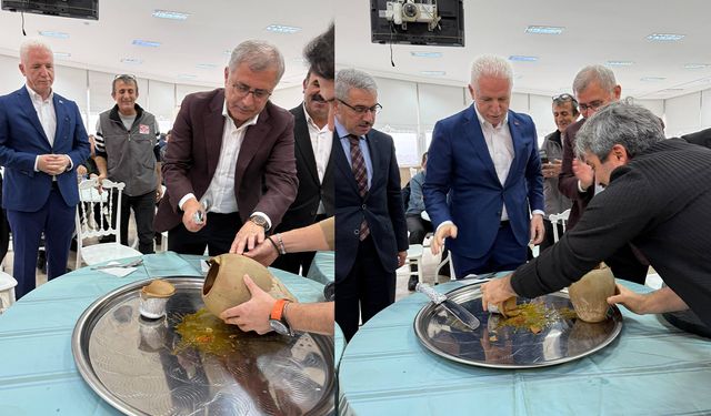 İstanbul'da Yaşayan Yozgatlılar Yine Önemli Bir Buluşmaya İmza Attı