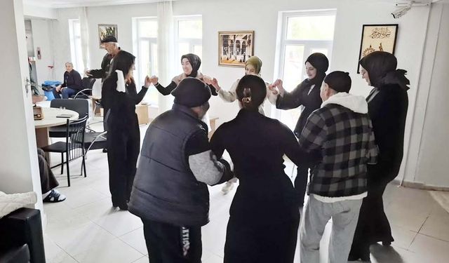 Kuşaklar Arası Gönül Köprüsü Yozgat’ta Kuruldu