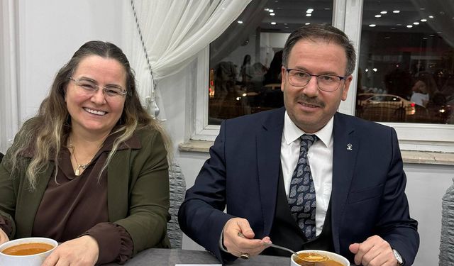 AK Parti Yozgat İl Teşkilatı Arabaşı Etkinliğinde Buluştu