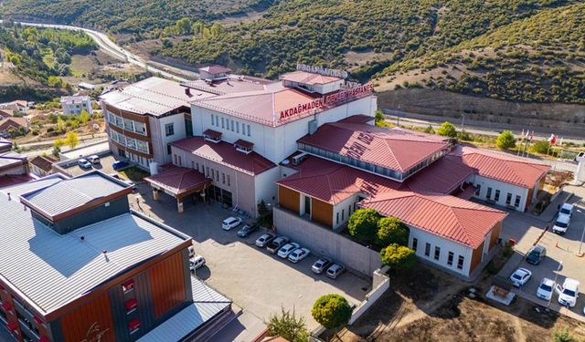 Akdağmadeni Devlet Hastanesi’nde Güvenlik Kamerası Sorunu Çözüldü