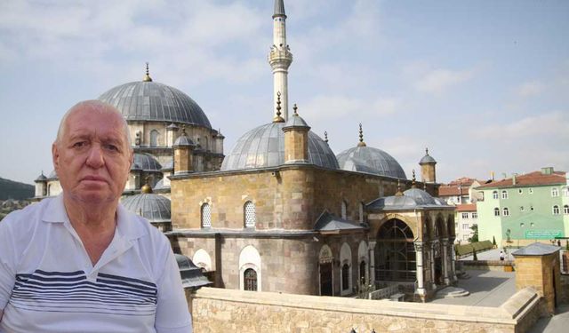 AK Parti Camiasını üzen vefat! İl Başkanının acı günü!