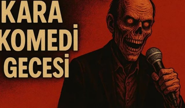 Ankara’da 11 Aralık Perşembe Akşamı Sanat ve Eğlence Dolu Bir Gece Yaşanacak