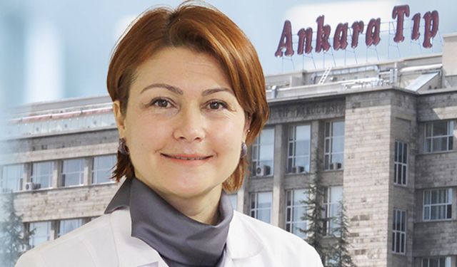 Prof. Dr. Meltem Yüksel’in Bilimsel Projesine Ankara Üniversitesi’nden BAP Desteği