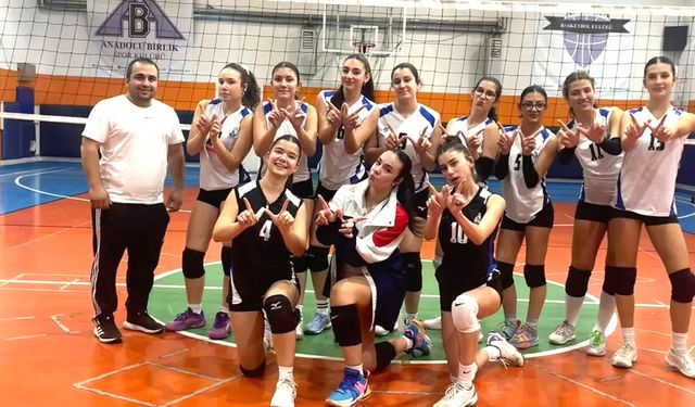 Ankara'nın gözde okulu galibiyetle döndü