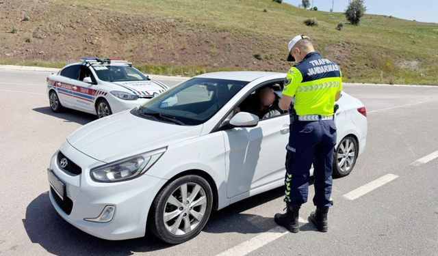Hem sürücüye hem araç sahibine..