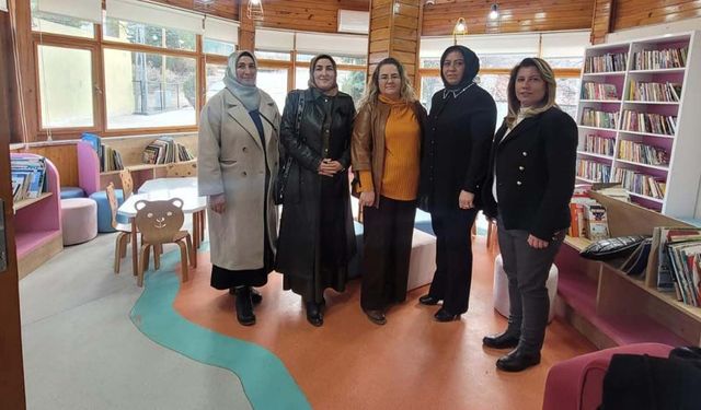 Aydıncık’ta Çocuklar Kitapla Buluşacak!