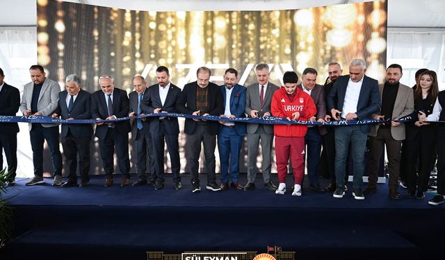 Yozgatlı firmadan Ankara’ya dev proje: Azem Meydan Projesi’nin Satış Ofisi Açıldı