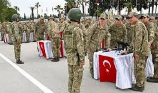 Bedelli Askerlik Ücretine Tarihi Artış: Yeni Tutar 333 Bin TL'yi Aştı