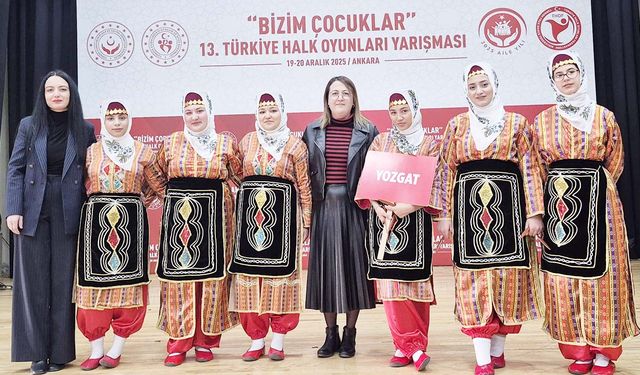 Yozgat’ın Bizim Çocuklar'ı Türkiye Finalinde!