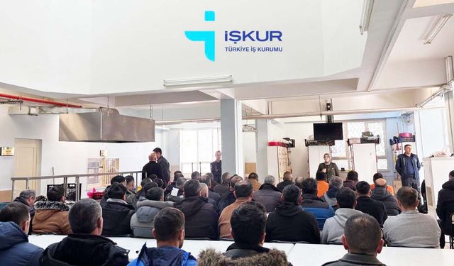 Boğazlıyan’da Hükümlülere İş Hayatına Hazırlık Eğitimi Verildi!