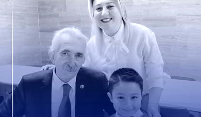 Boğazlıyanlı öğretmenden acı veda