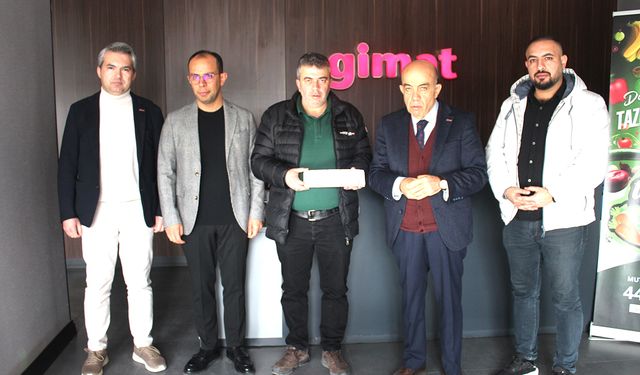 GİMAT Grubu Yönetim Kurulu Başkanı Zafer Özışık’tan Bozokspor’a Anlamlı Destek