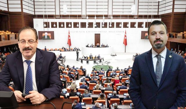 TBMM’de 2026 Bütçe Maratonu Başladı: Yozgat Milletvekilleri Akgül ve Şahan’dan ilk gün değerlendirmesi