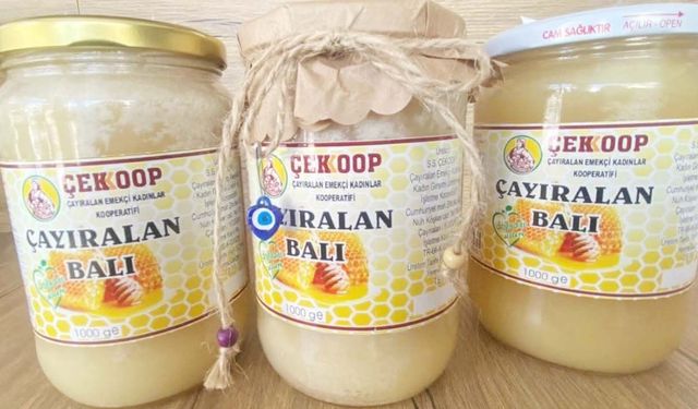 Çayıralan Balı Hem Sağlık Hem Ekonomi Kaynağı Oluyor