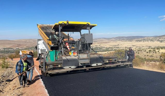 Çayıralan’da 2025 Yılında 10 Milyon TL’yi Aşan Yatırım Hayata Geçirildi