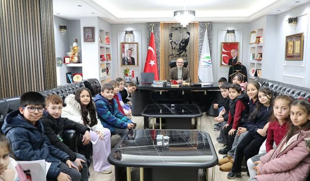 Çekerek’te Öğrencilerden Anlamlı Çalışma: 15 Temmuz Dergisi Büyük İlgi Gördü